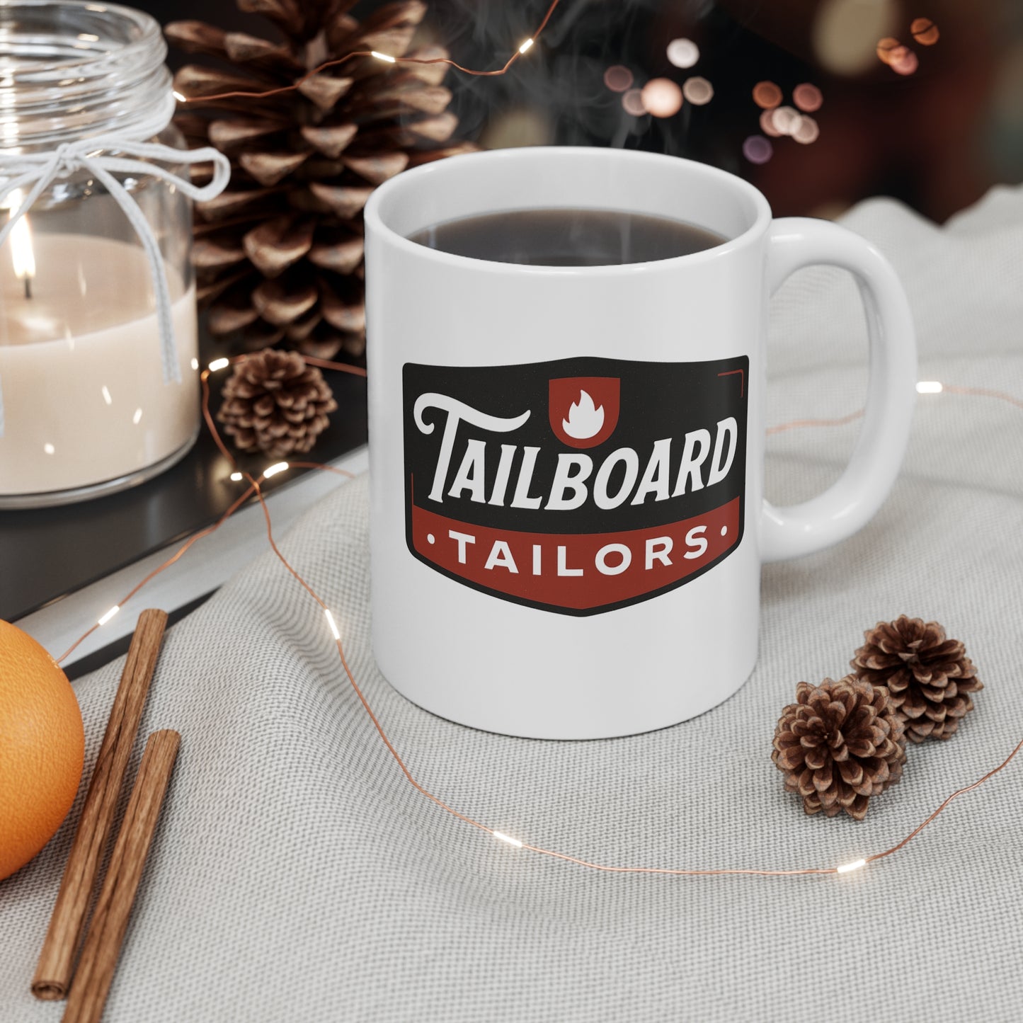 Tailboard Mug 11oz