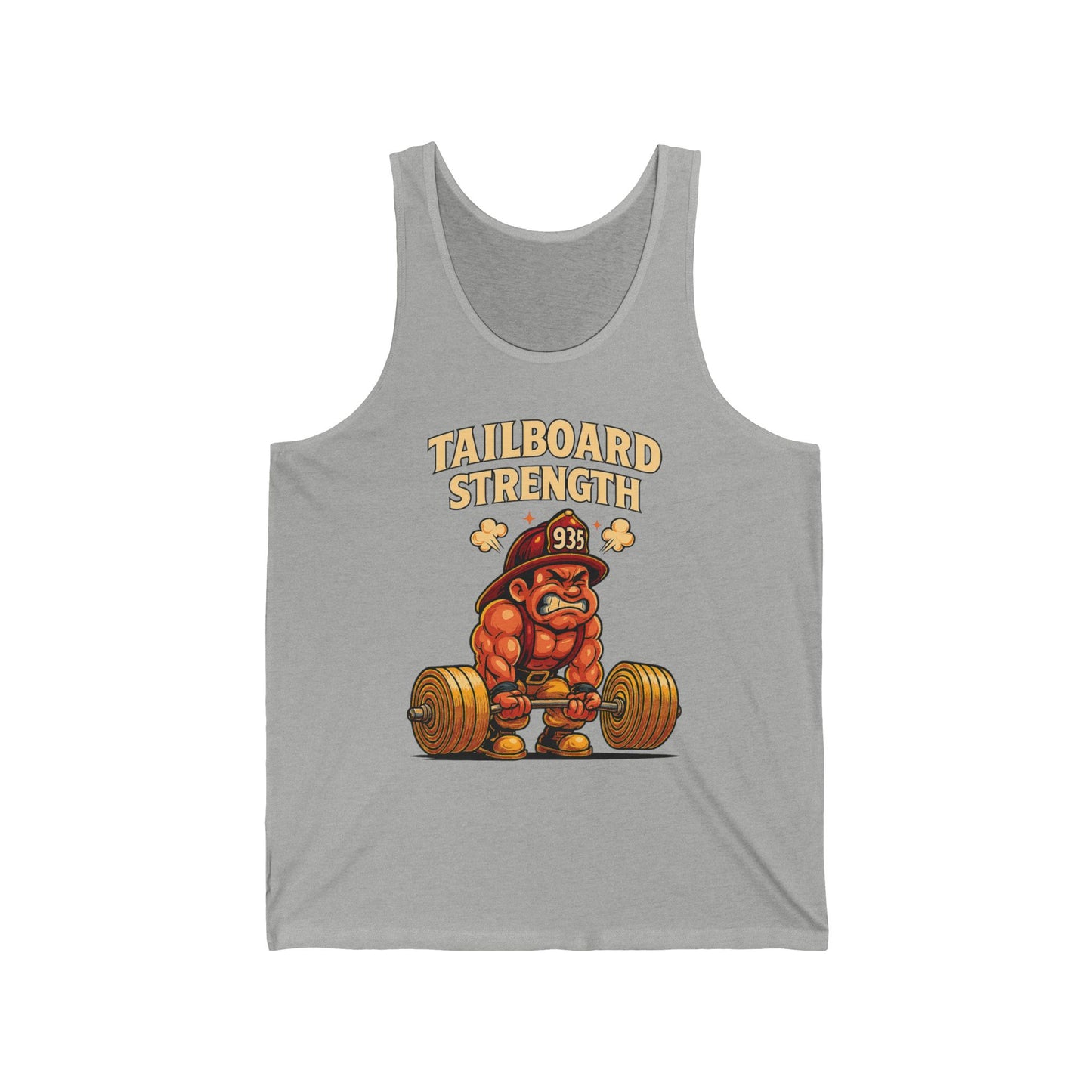 Tailboard Strength