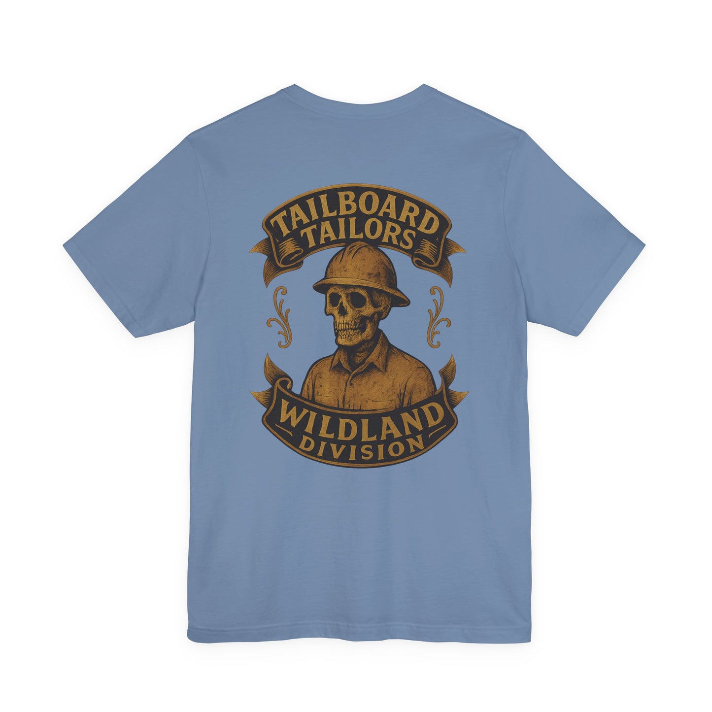 Wildland Division Headshot