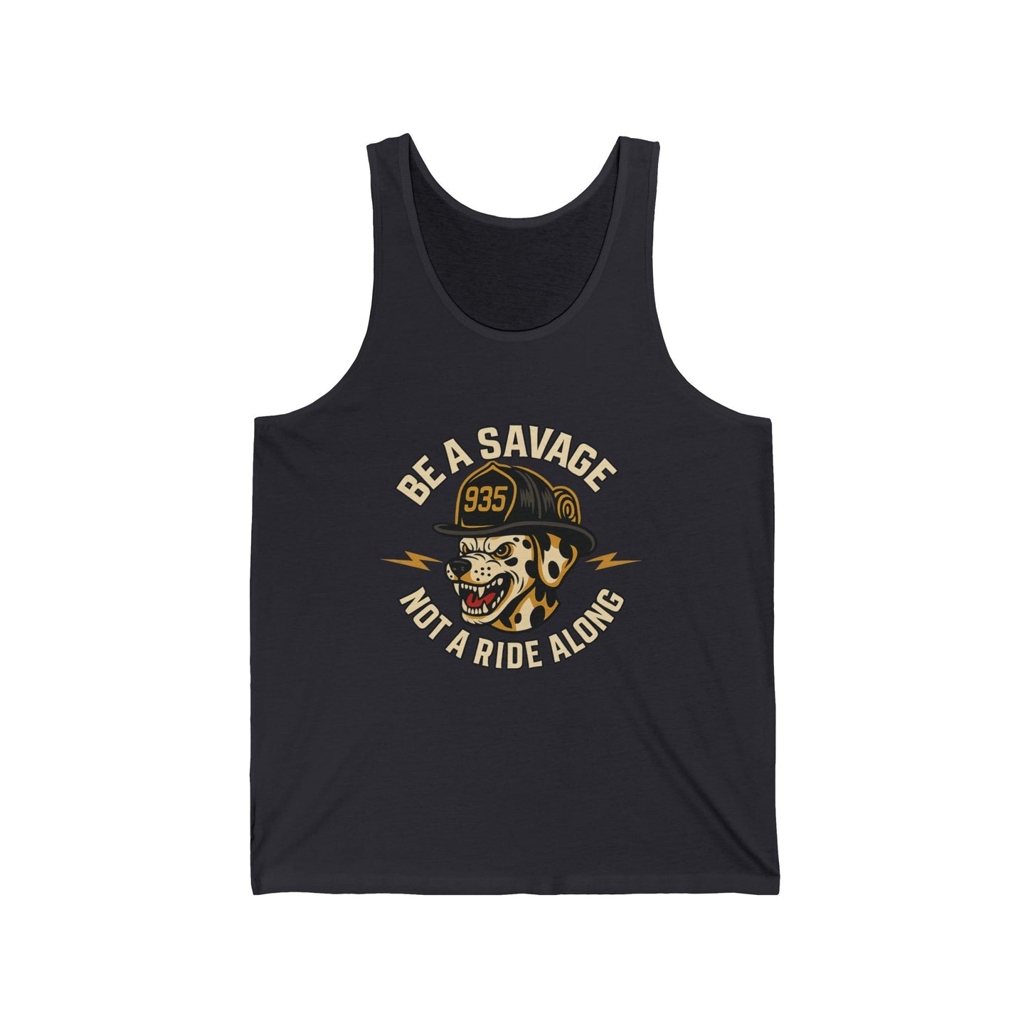 Savage Tank
