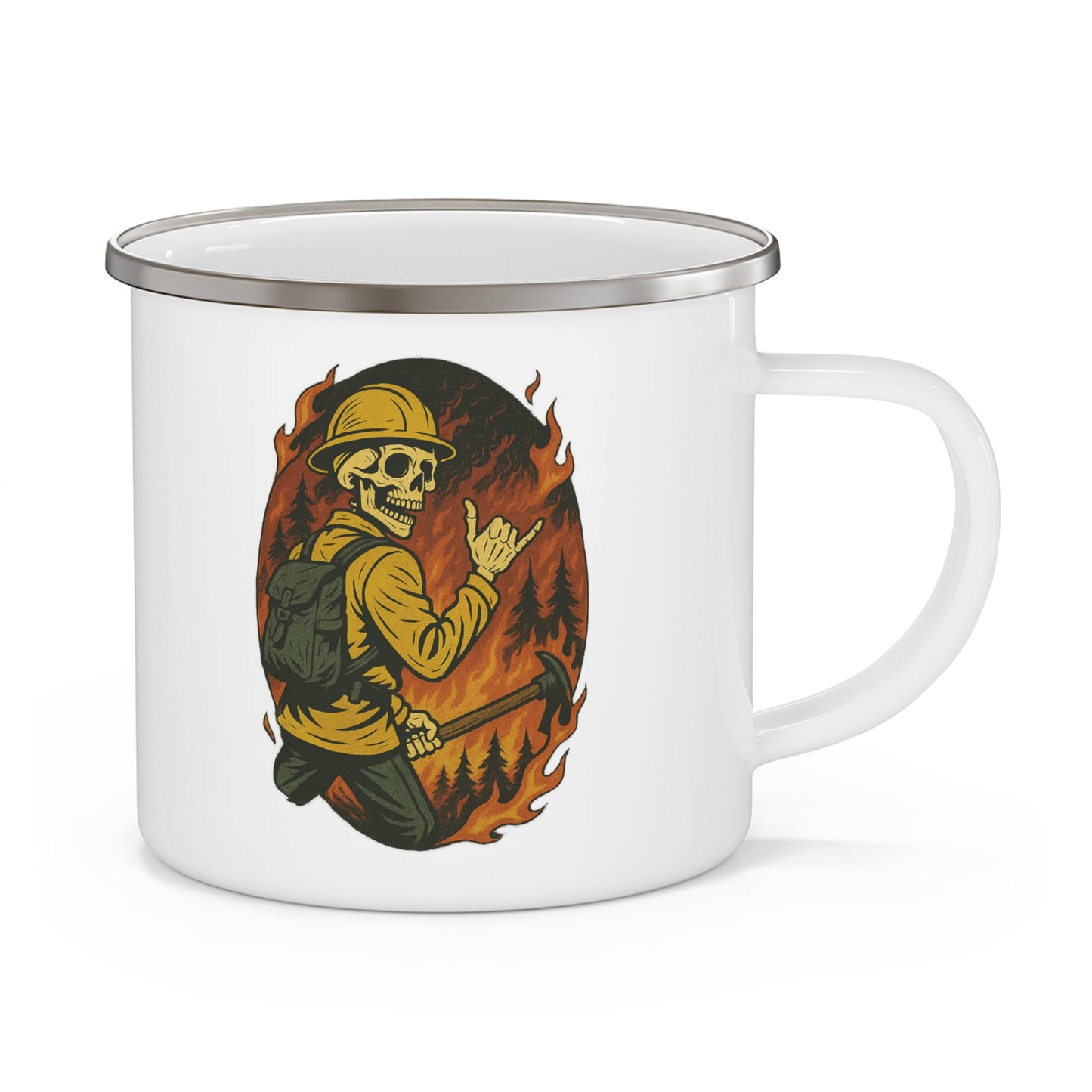 Wildland Enamel Camp