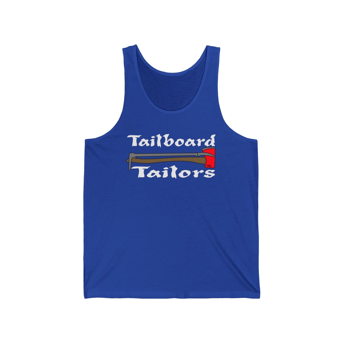 Tailboard Tank