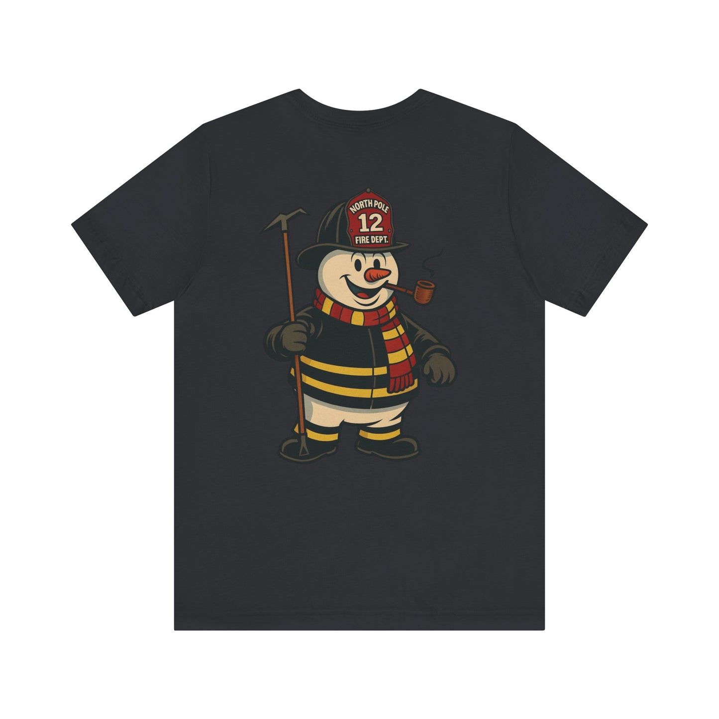 Firefighter Frosty