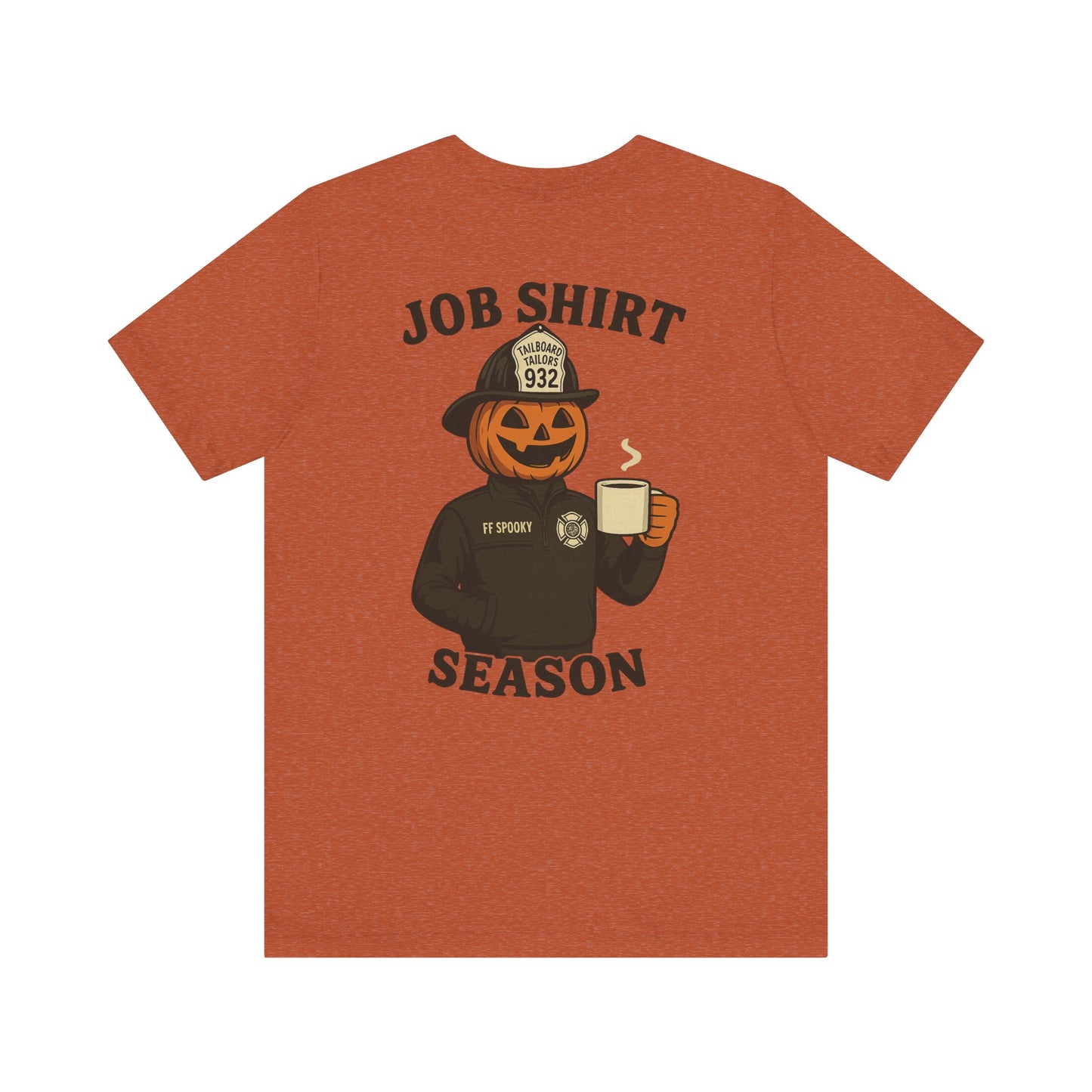 Job Shirt Season