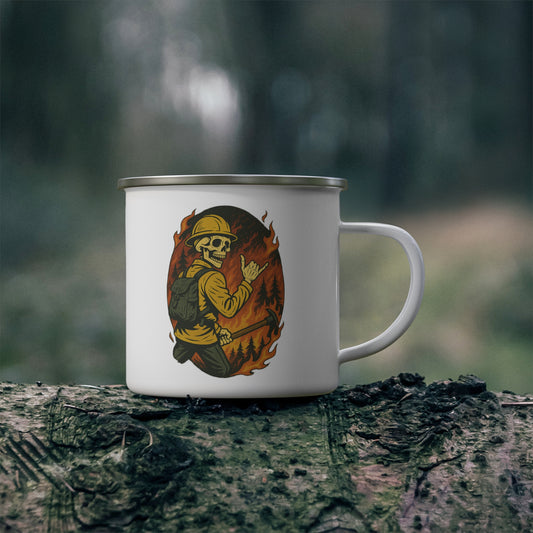 Wildland Enamel Camp