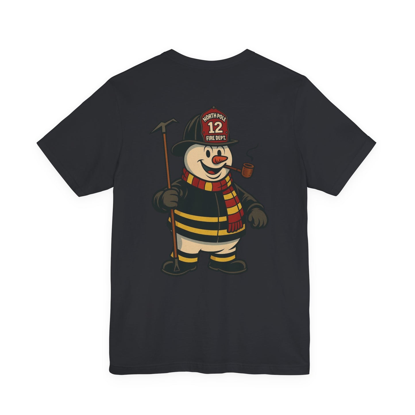 Firefighter Frosty