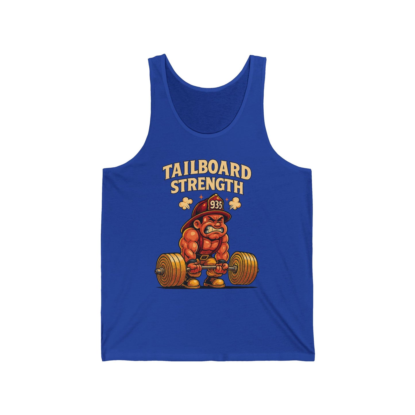 Tailboard Strength