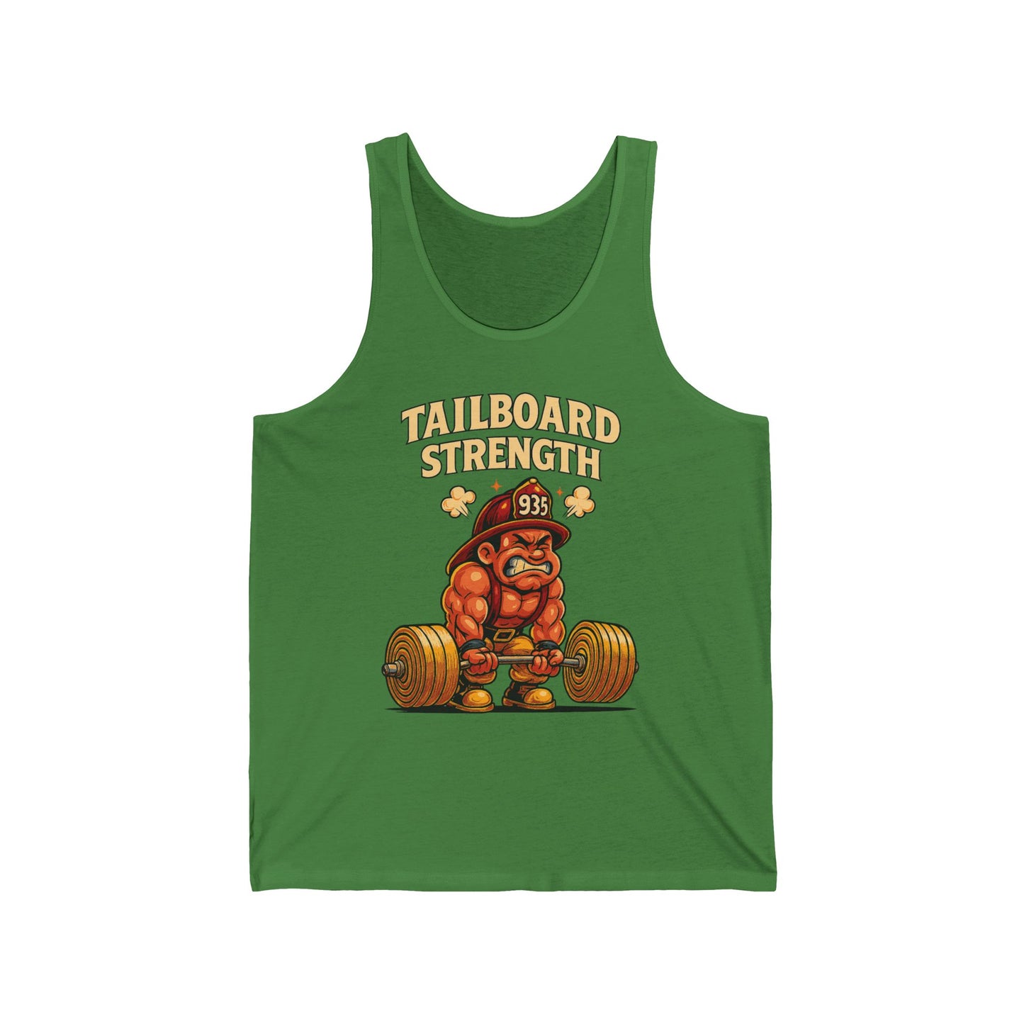Tailboard Strength