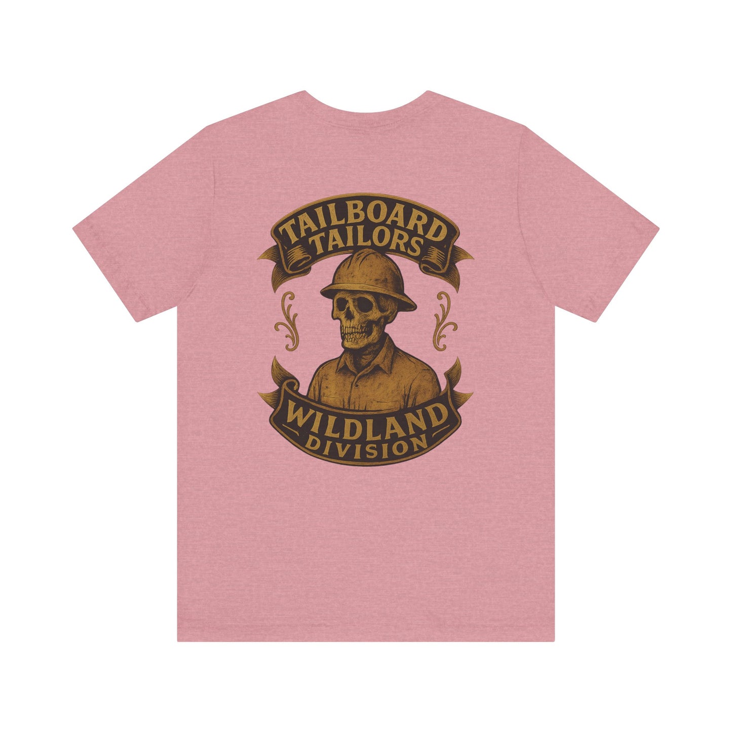 Wildland Division Headshot