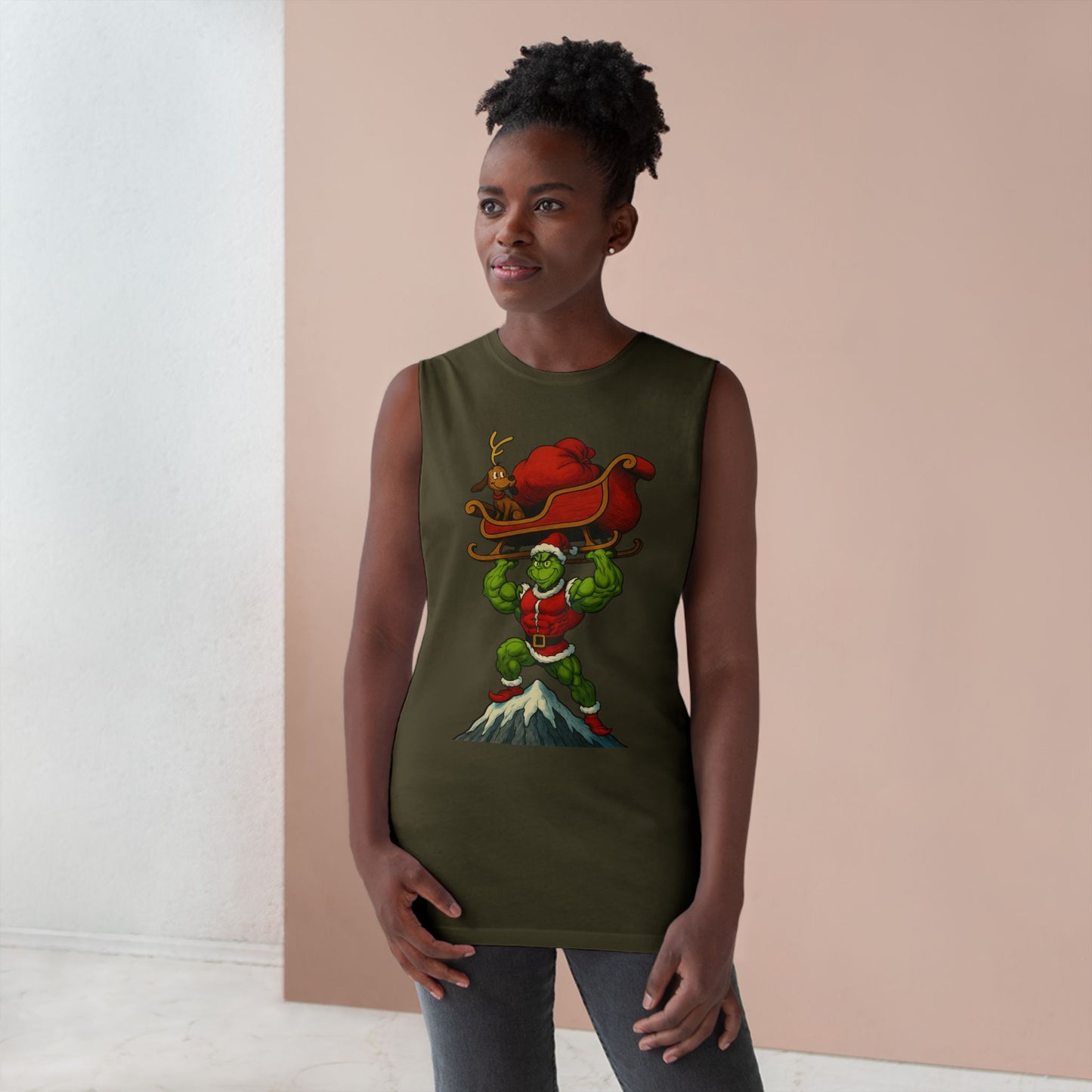 How The Grinch Lifted Christmas