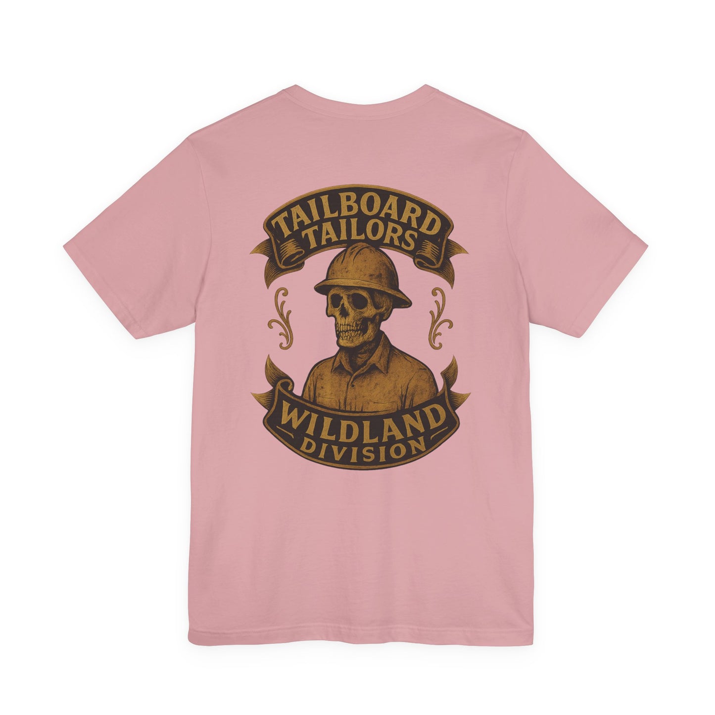 Wildland Division Headshot