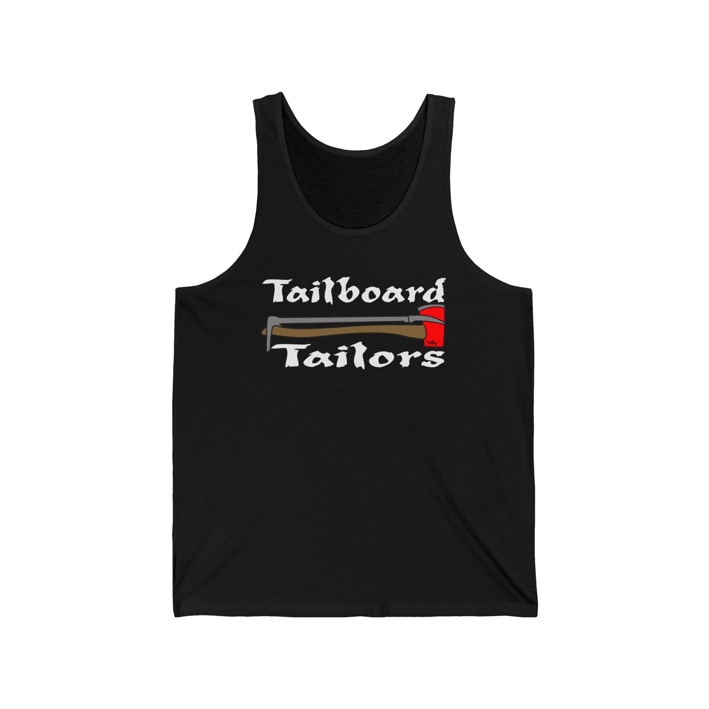 Tailboard Tank