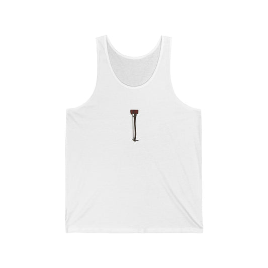 Tailboard Irons Tank