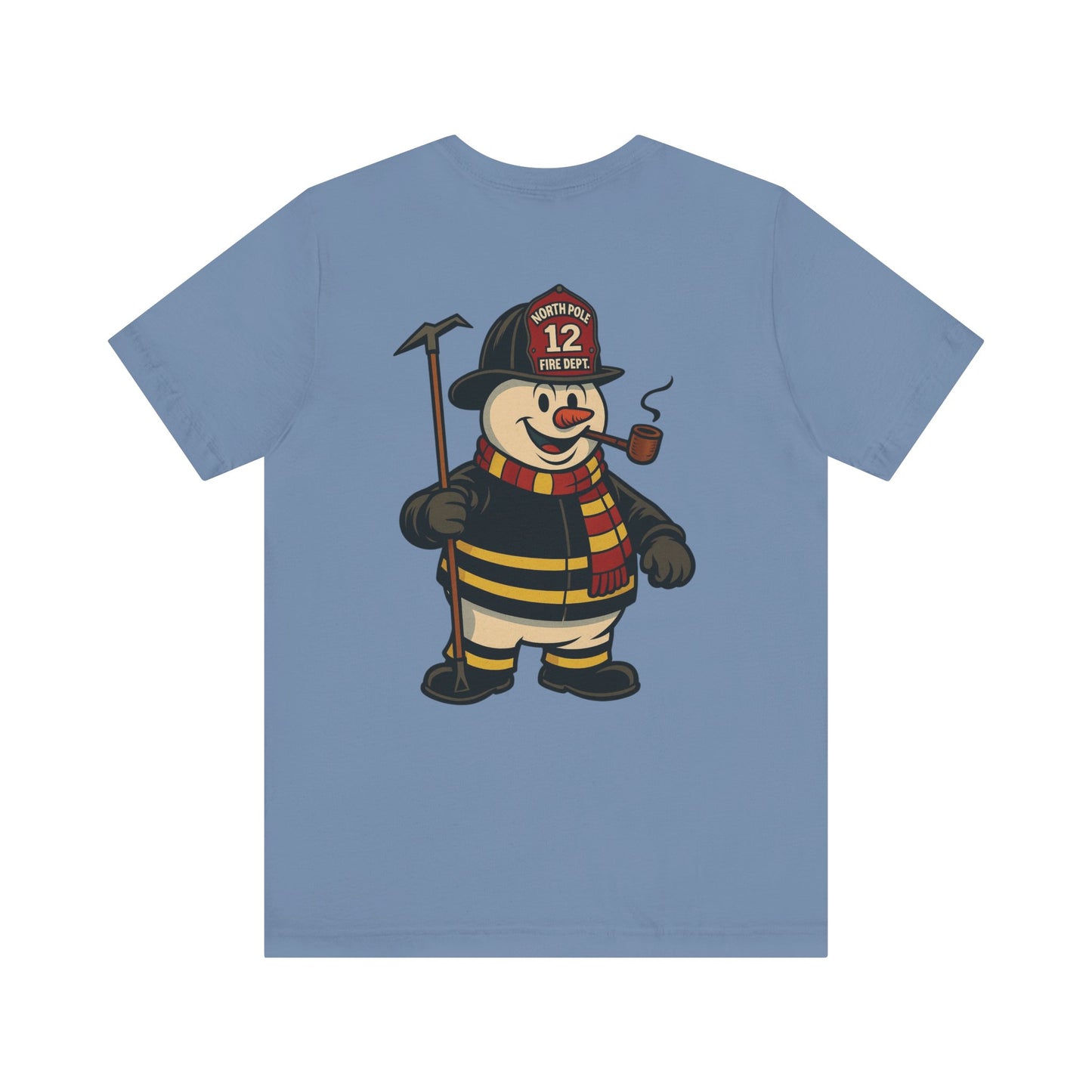 Firefighter Frosty