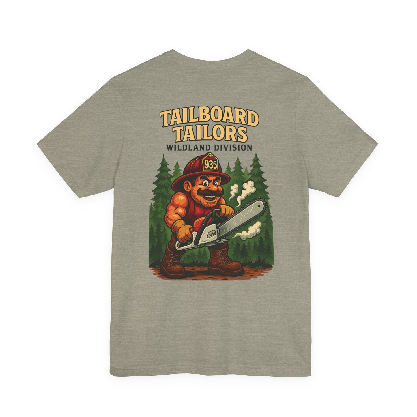 Wildland Division (Chainsaw)