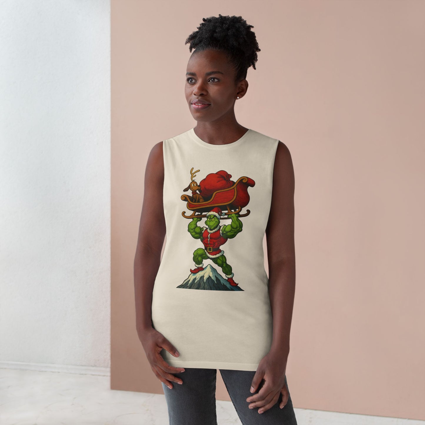 How The Grinch Lifted Christmas