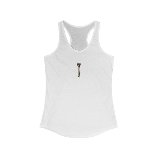 Women's Racerback Tailboard Tank