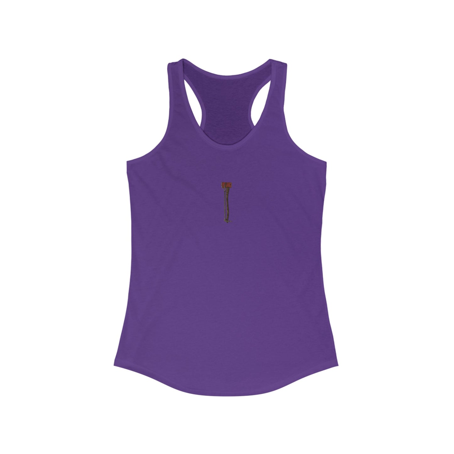 Women's Racerback Tailboard Tank