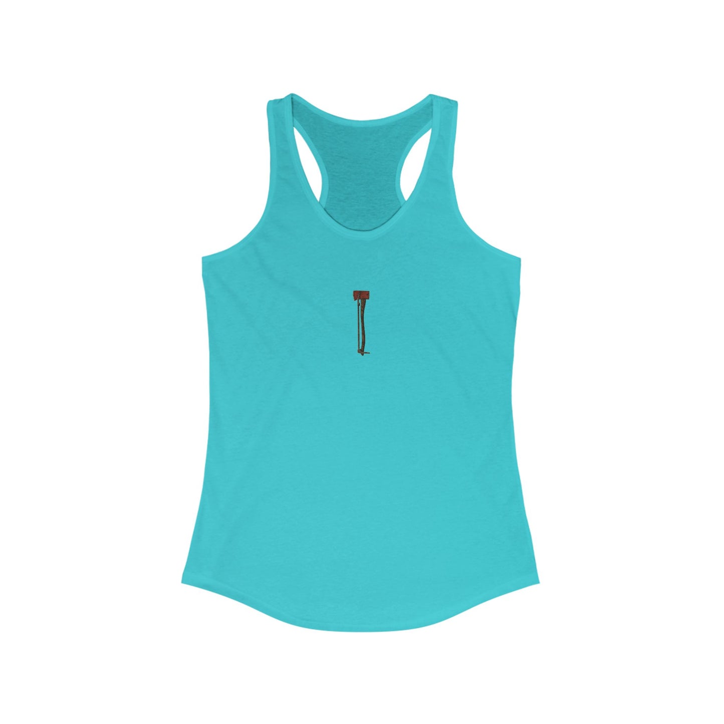 Women's Racerback Tailboard Tank