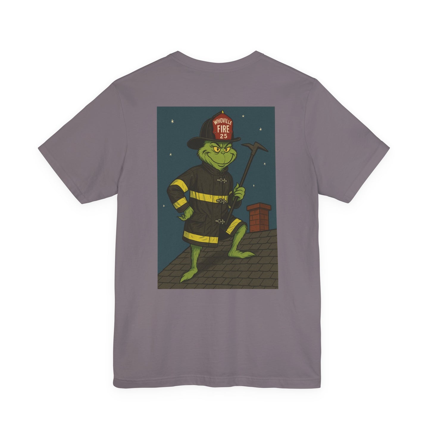 Whoville’s Volunteer