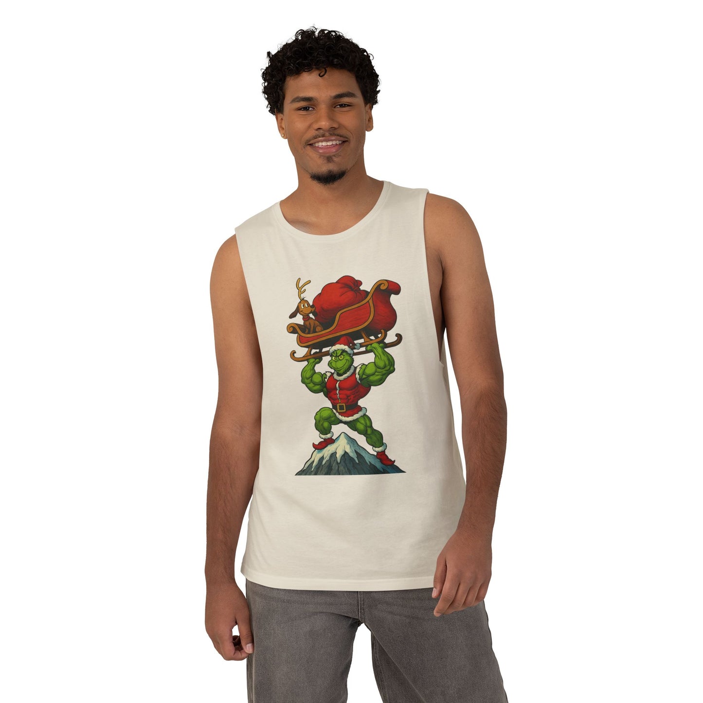 How The Grinch Lifted Christmas