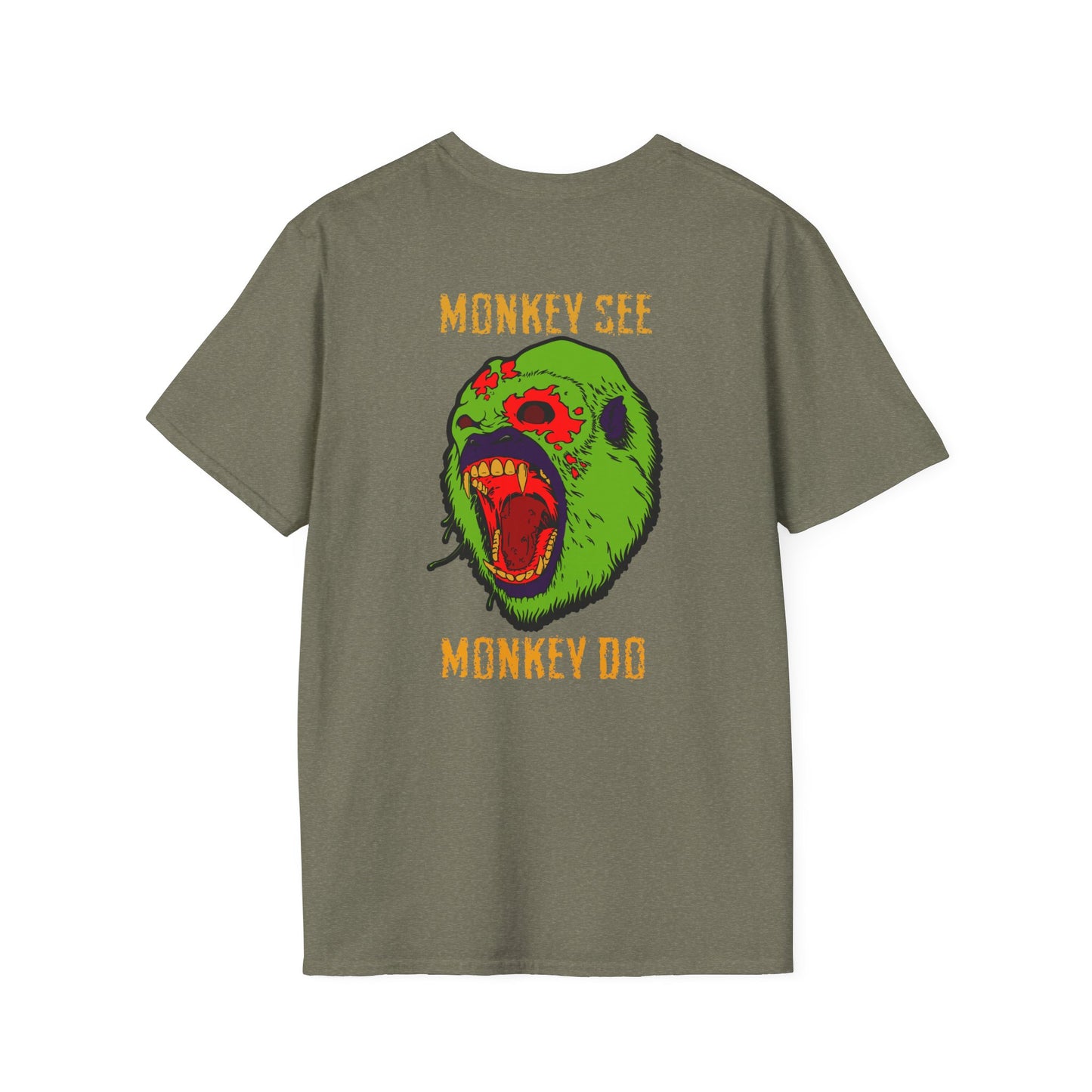 Monkey See Monkey Do
