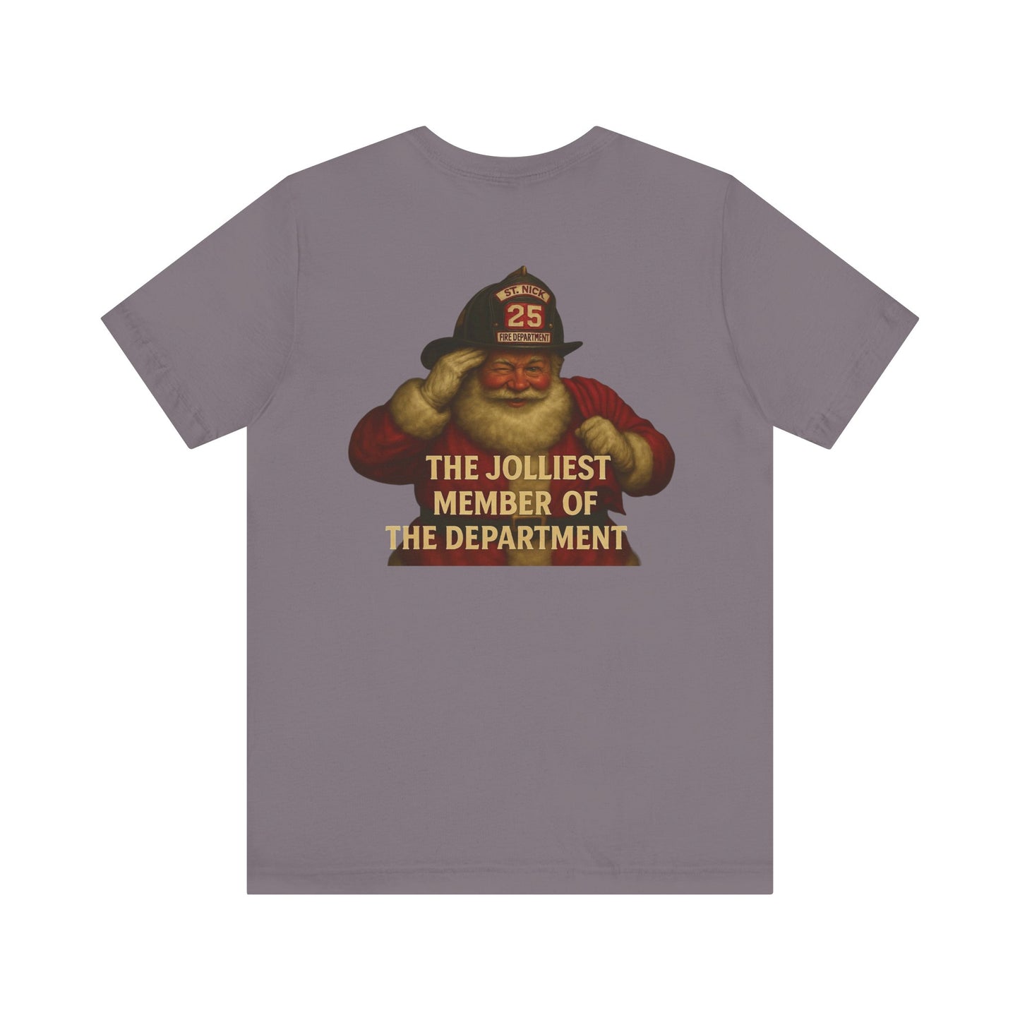 St. Nick Firefighter