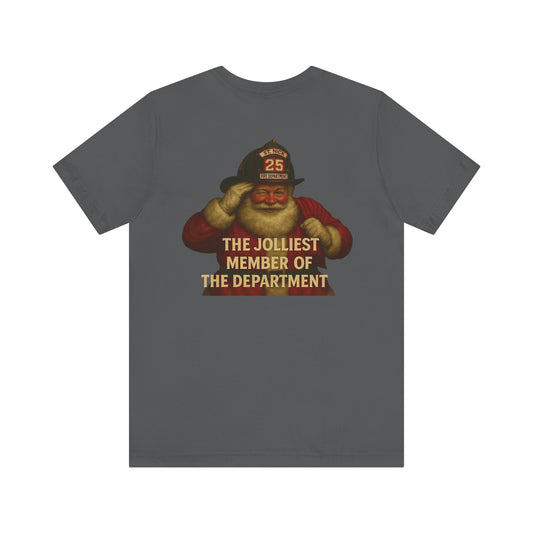 St. Nick Firefighter