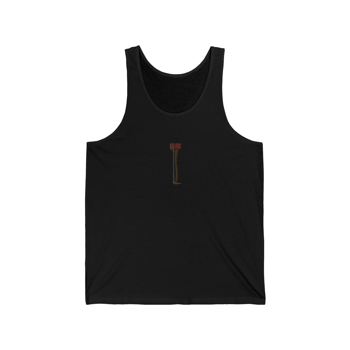 Tailboard Irons Tank