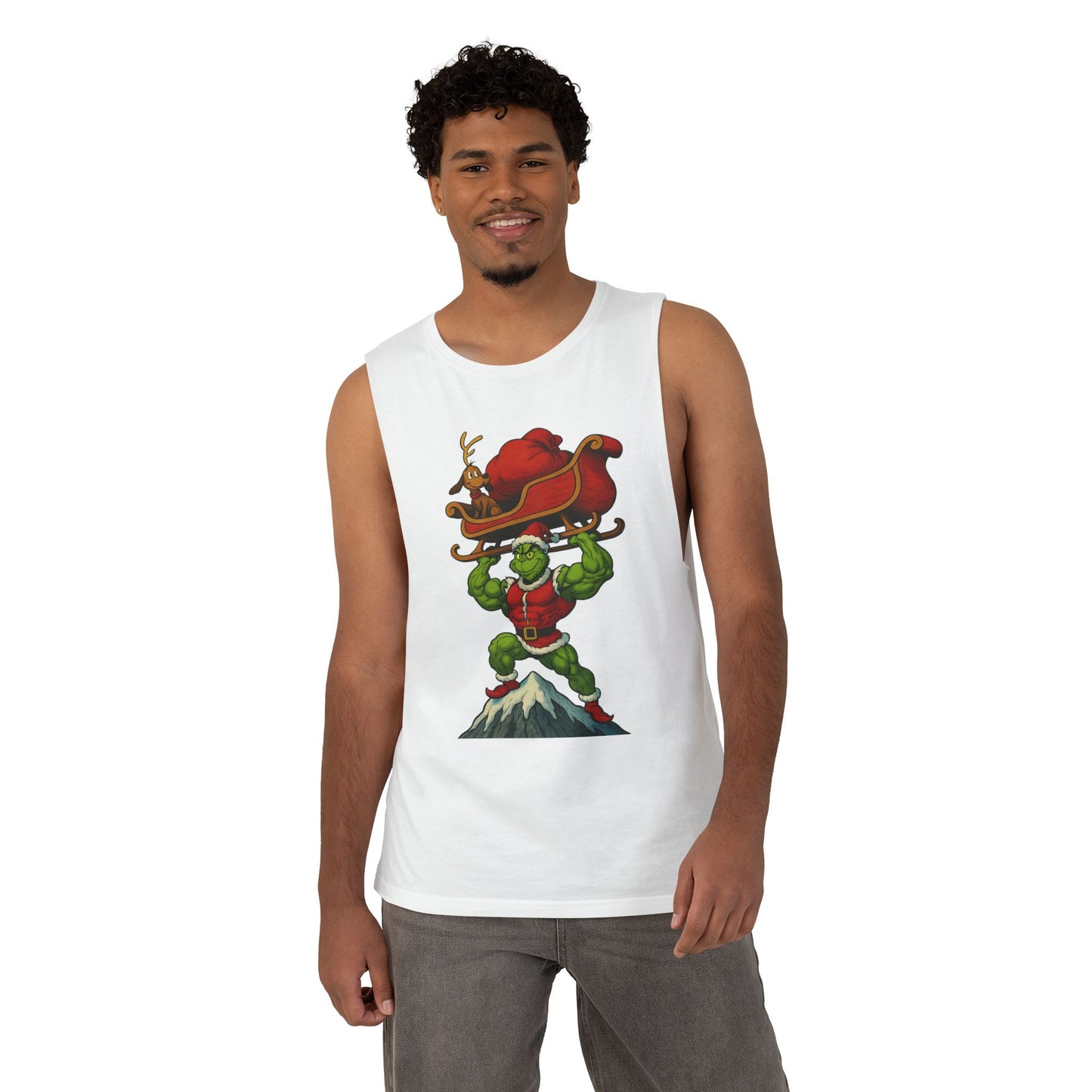 How The Grinch Lifted Christmas