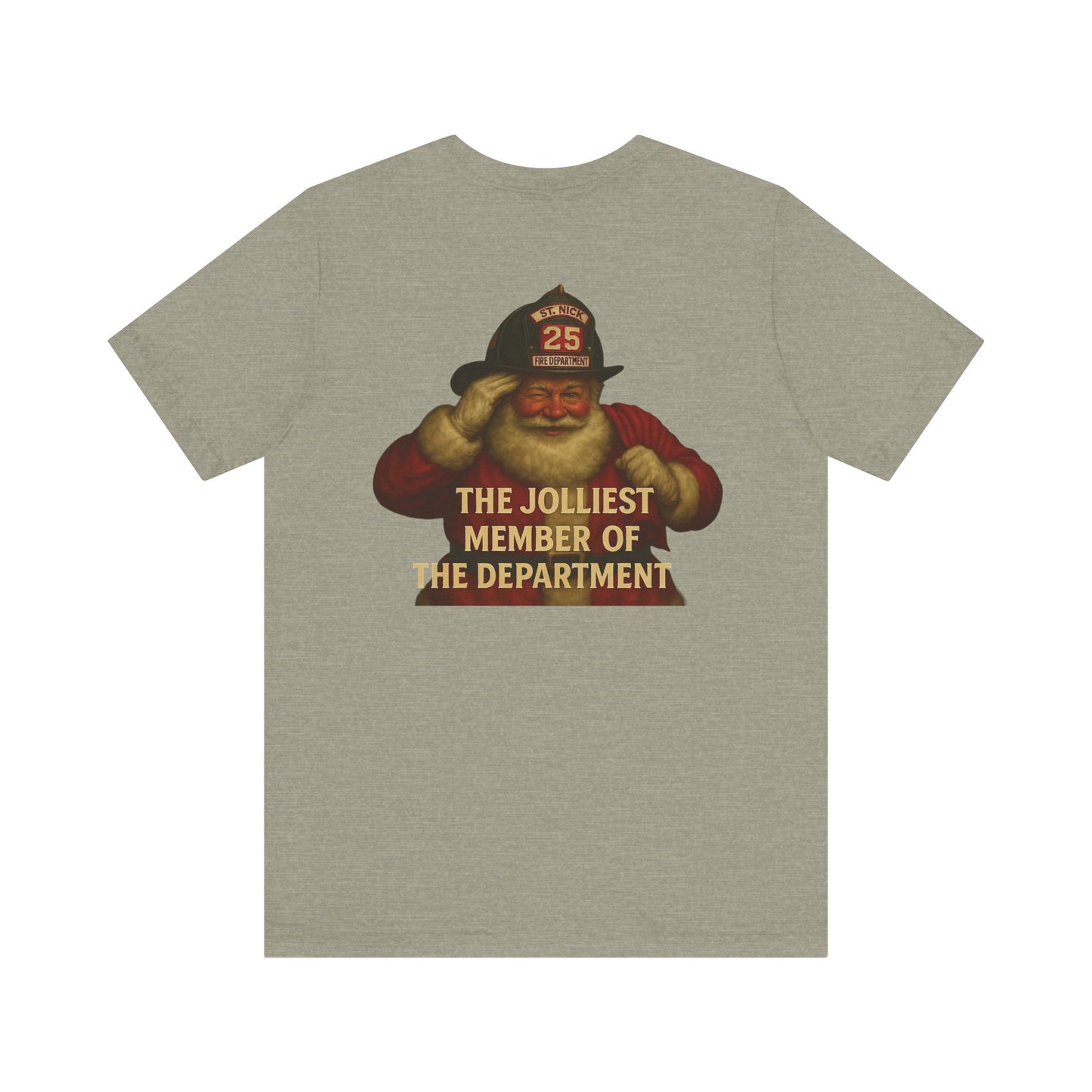 St. Nick Firefighter