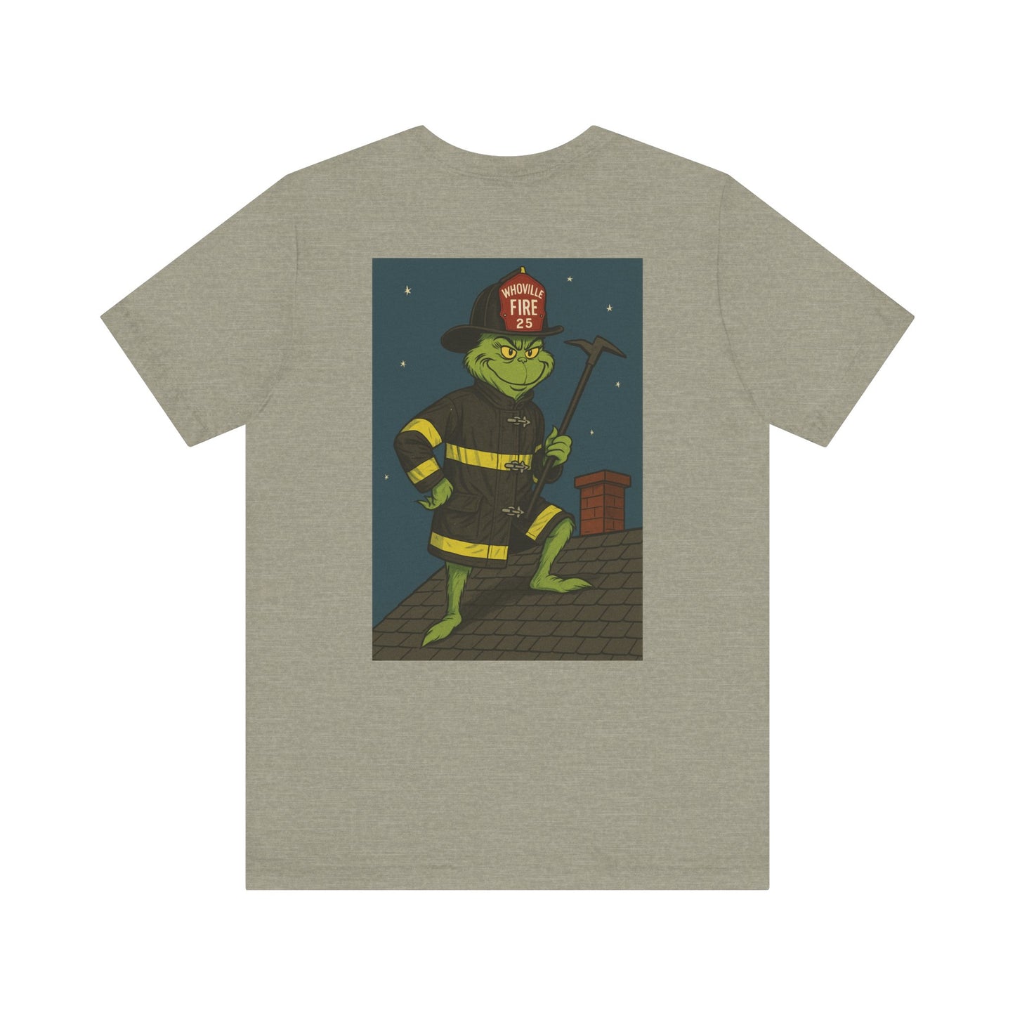 Whoville’s Volunteer