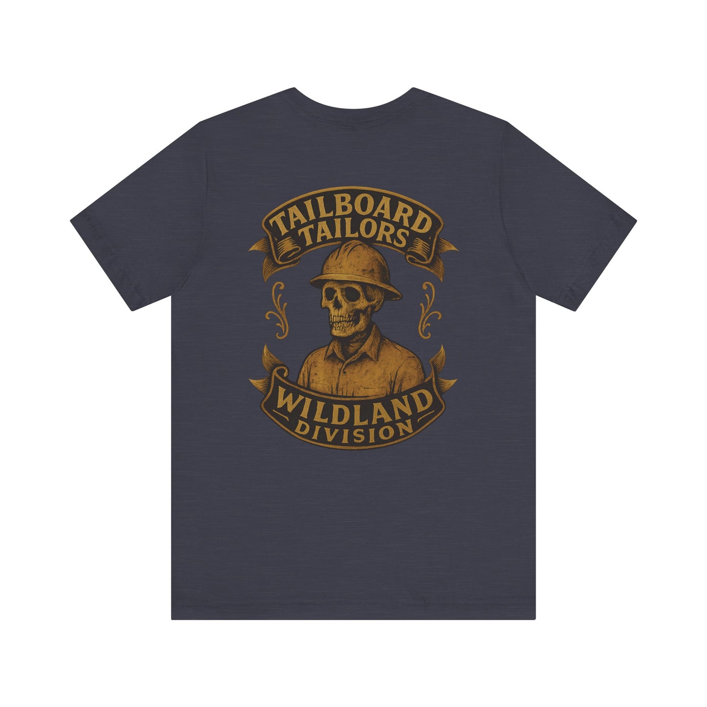 Wildland Division Headshot