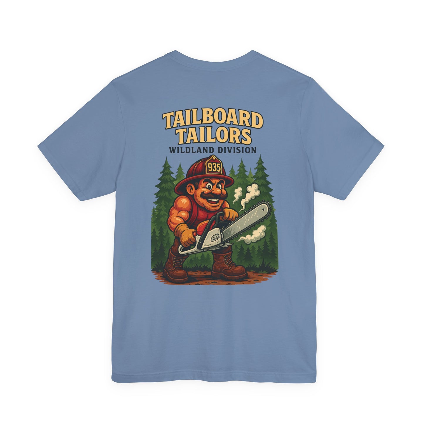 Wildland Division (Chainsaw)