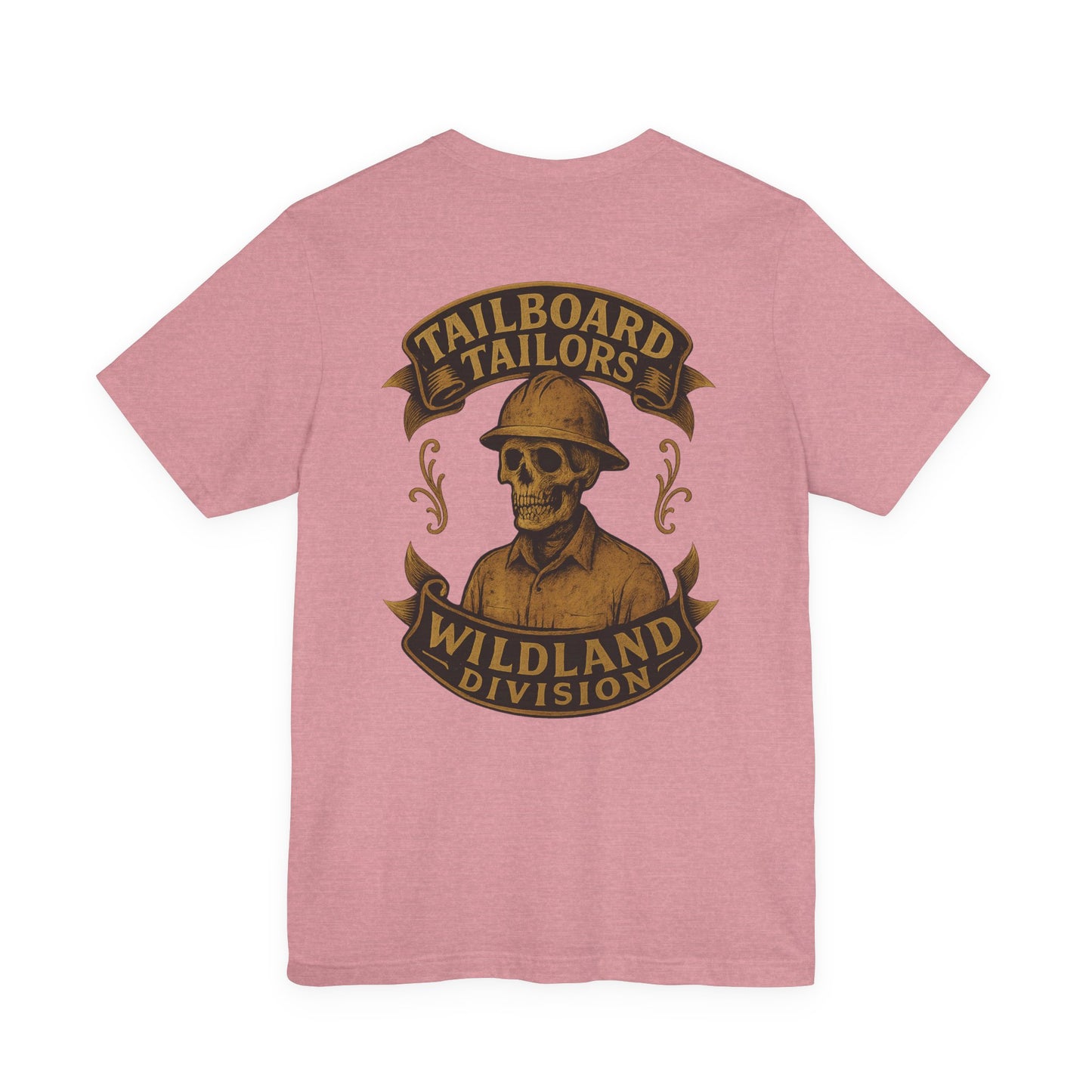 Wildland Division Headshot