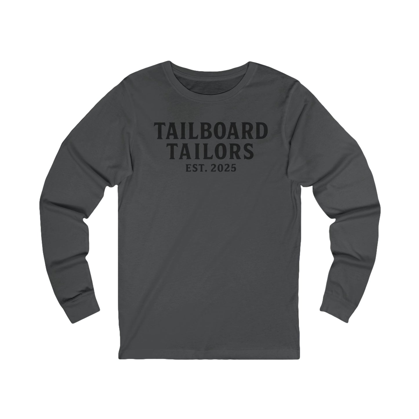 Base Design (Long Sleeve)