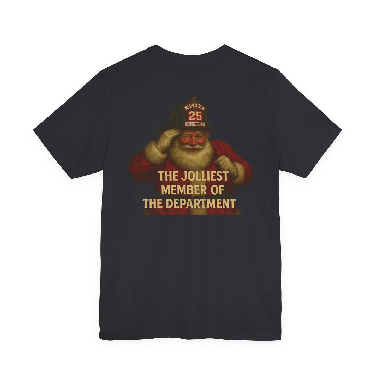 St. Nick Firefighter