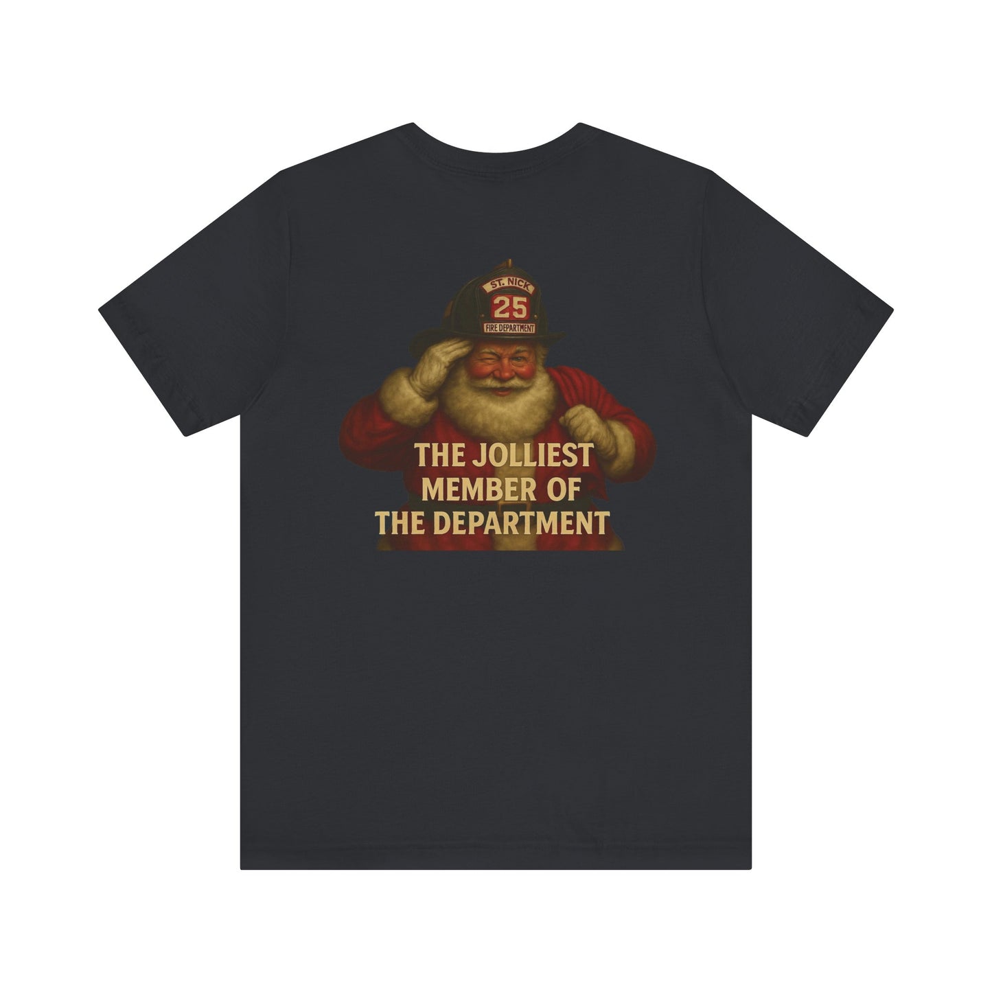 St. Nick Firefighter