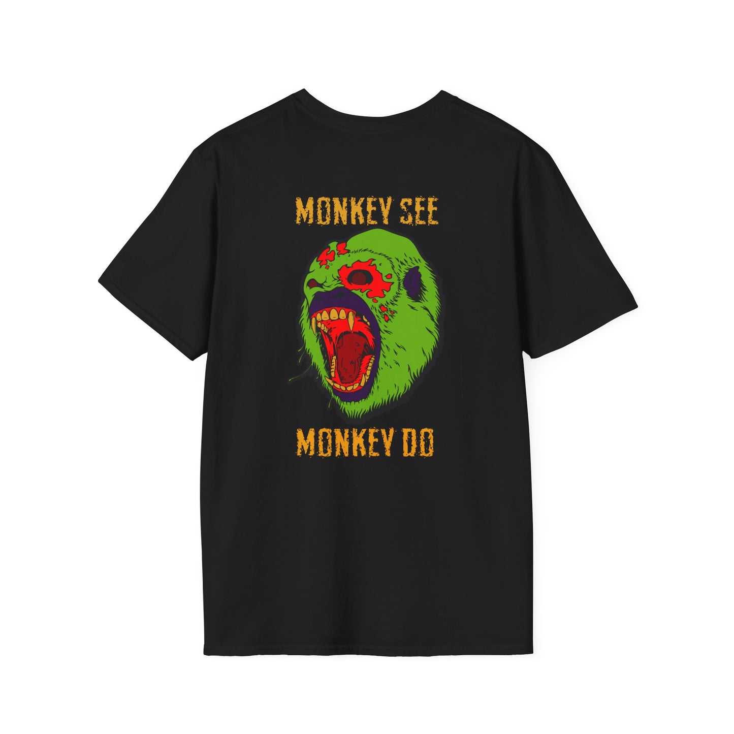 Monkey See Monkey Do