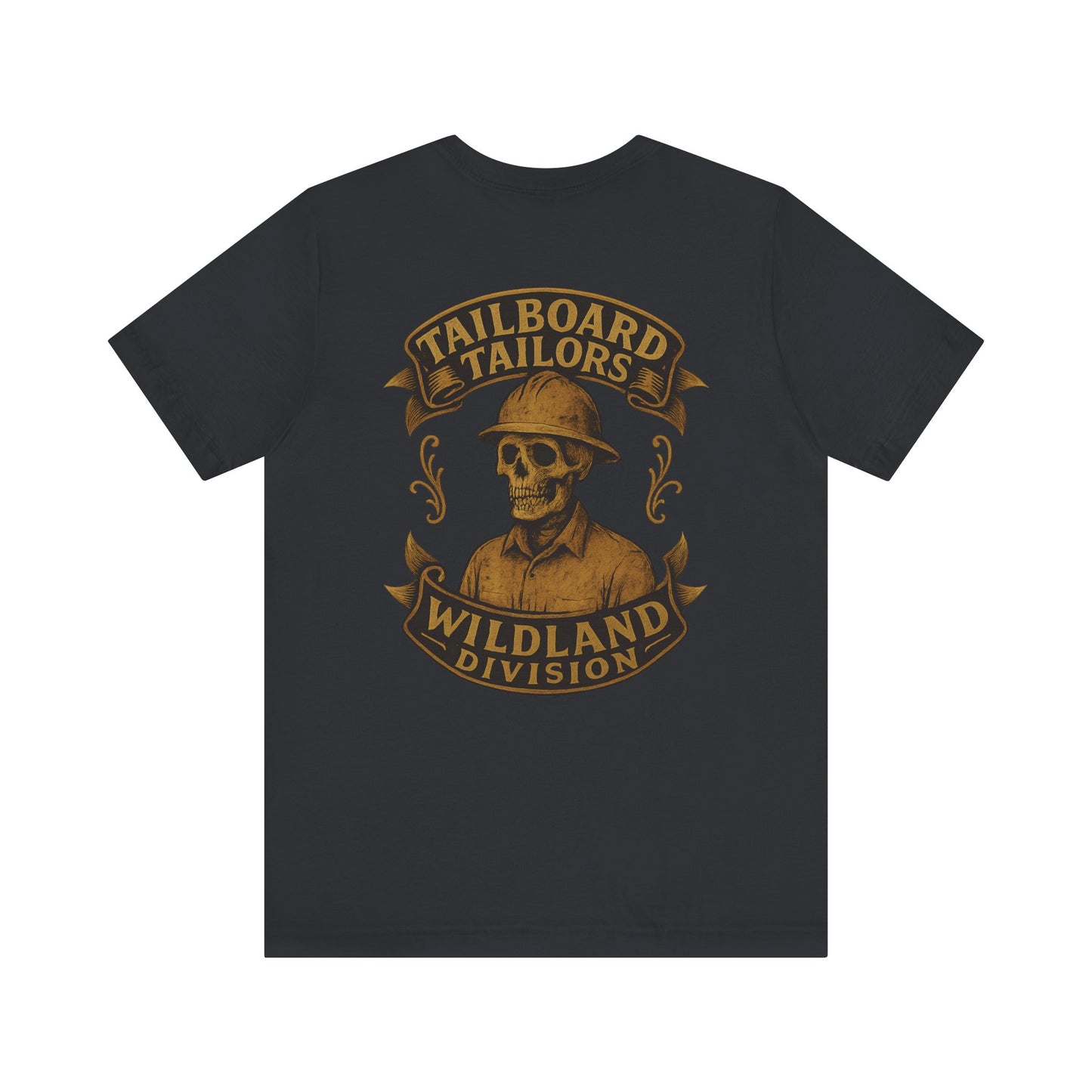 Wildland Division Headshot