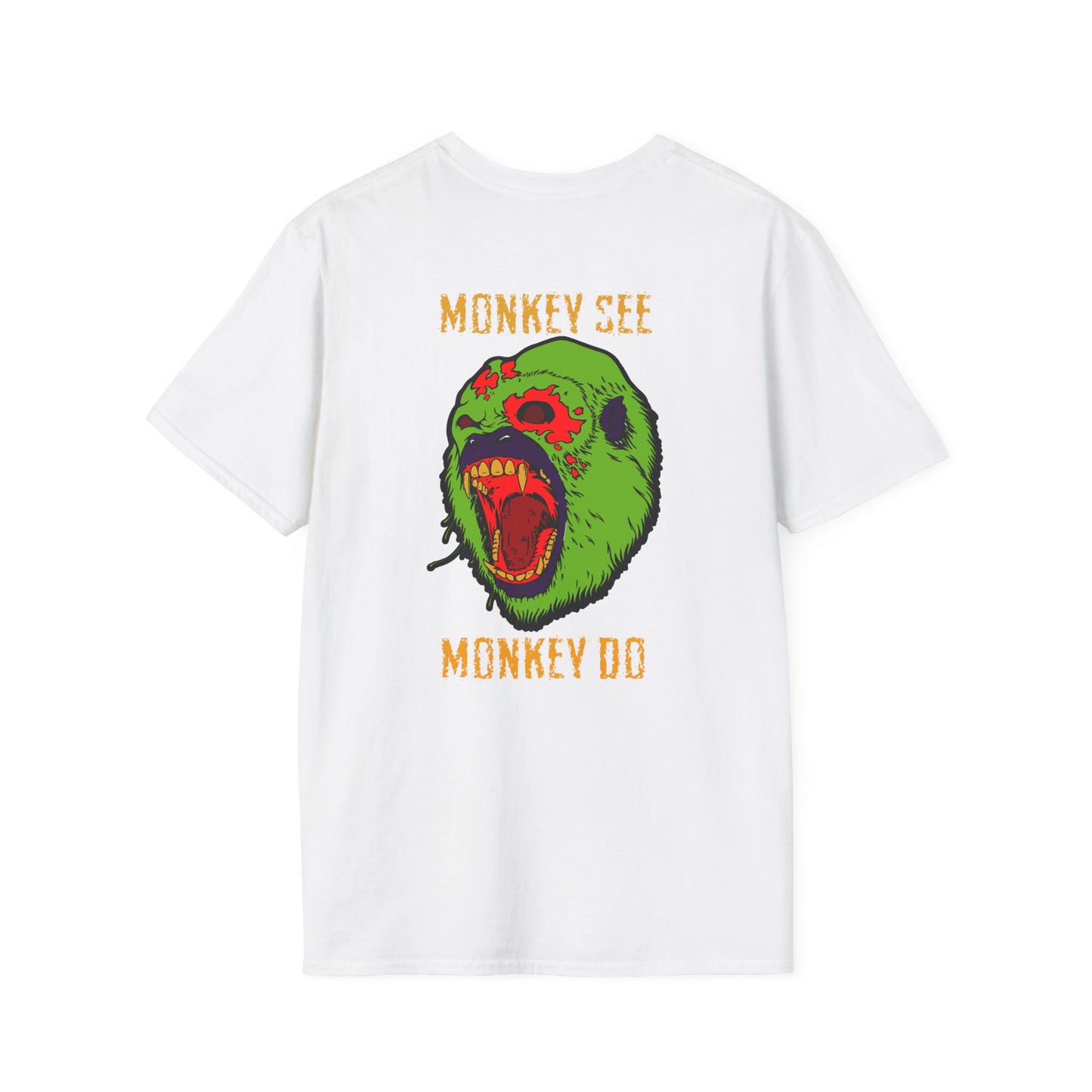 Monkey See Monkey Do