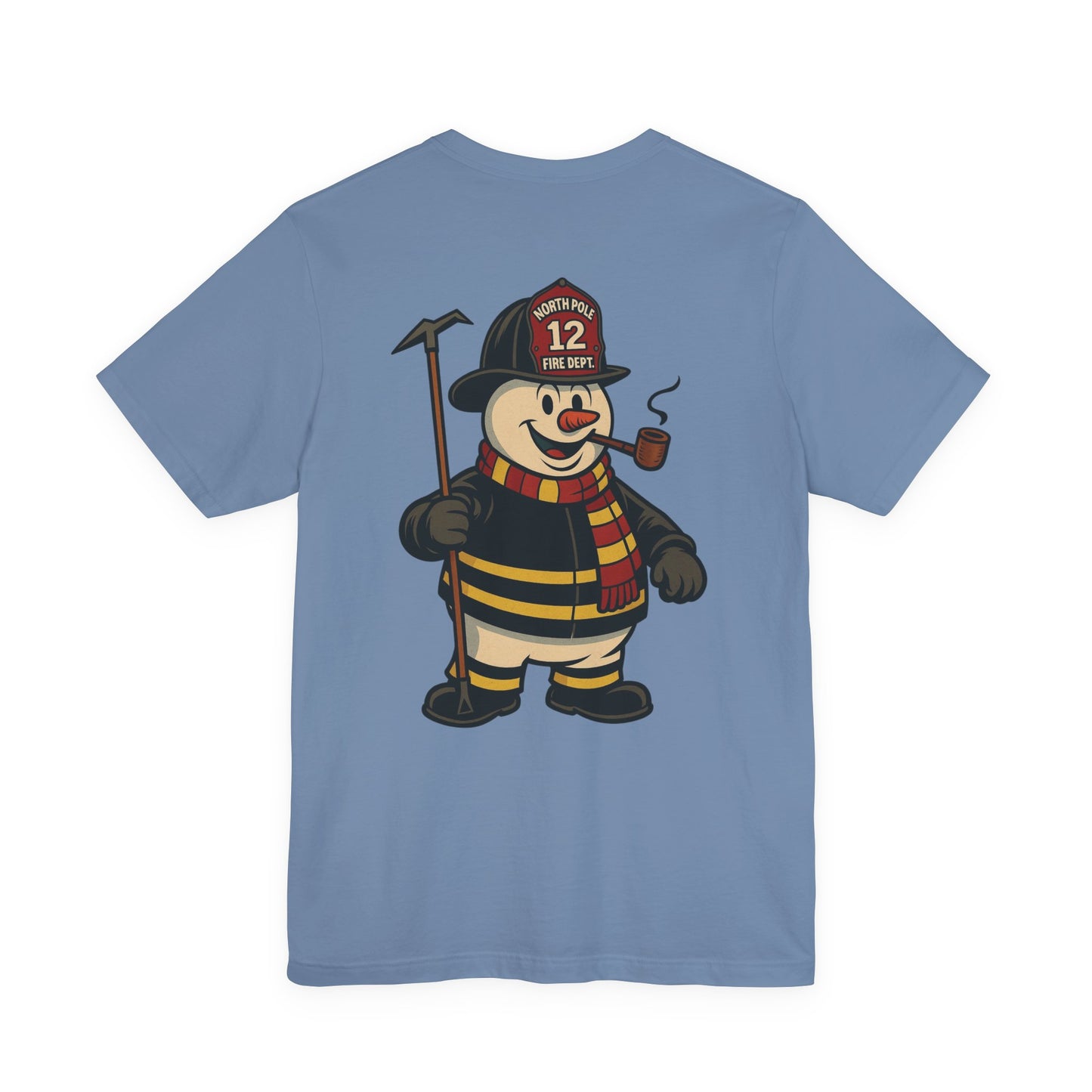 Firefighter Frosty