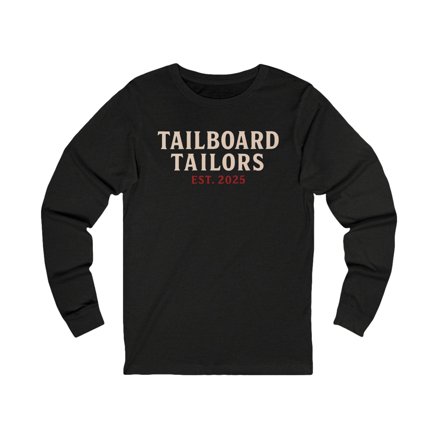 Base Design (Long Sleeve)