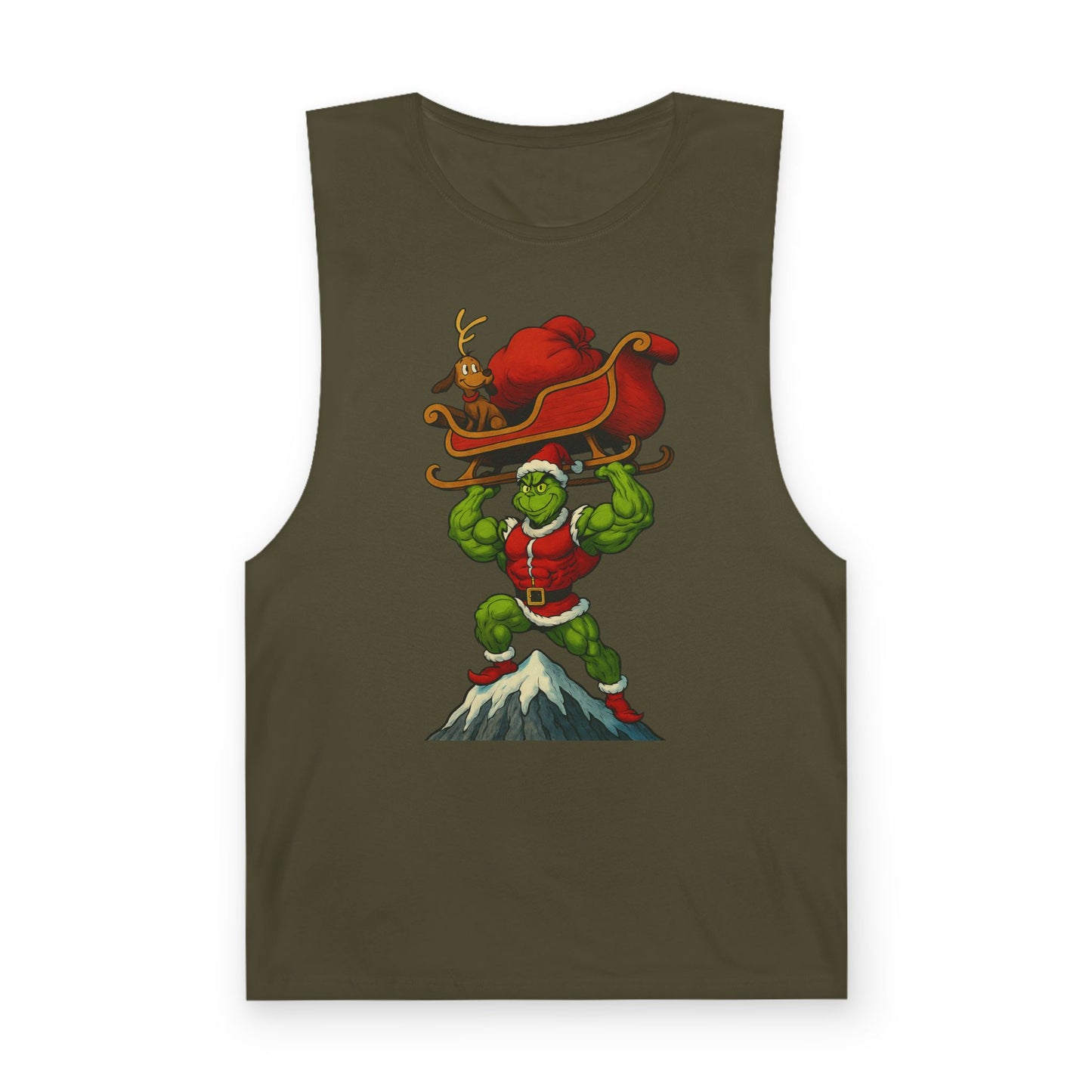 How The Grinch Lifted Christmas