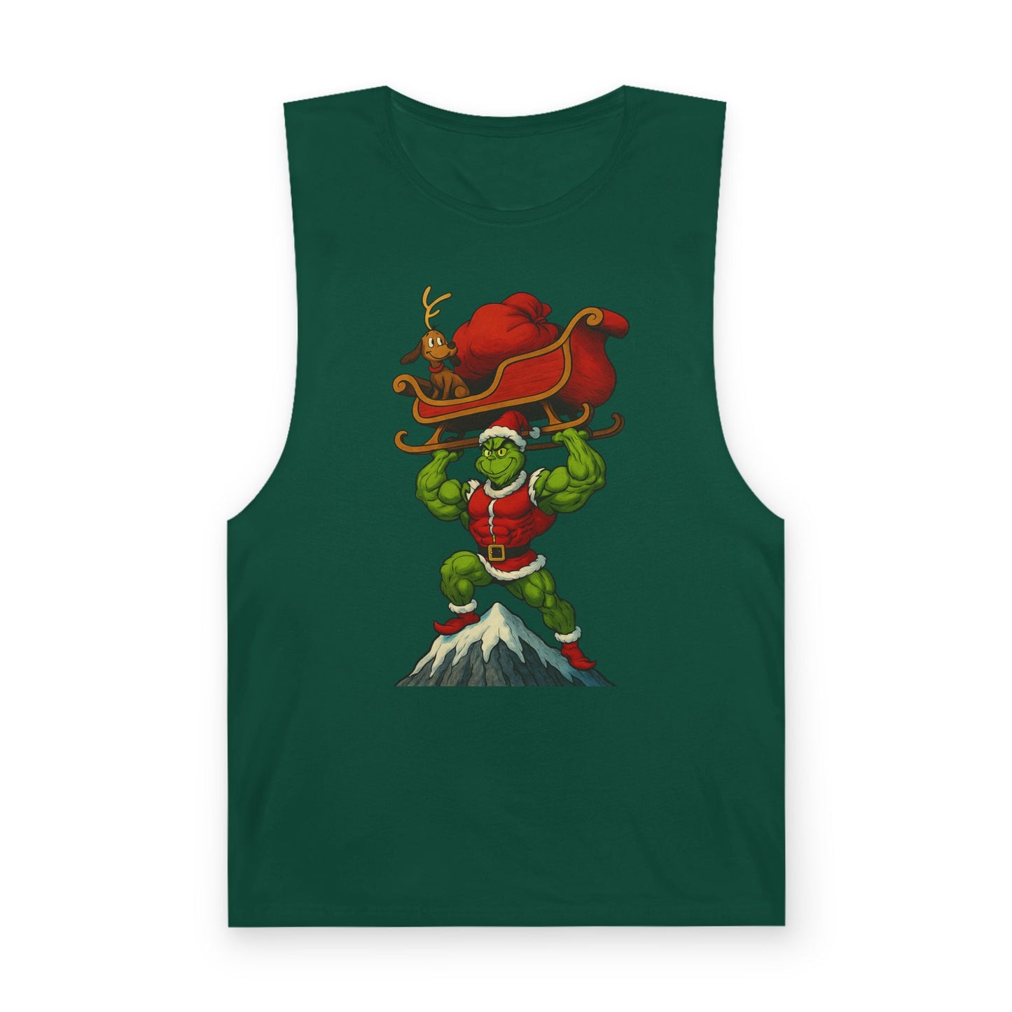 How The Grinch Lifted Christmas