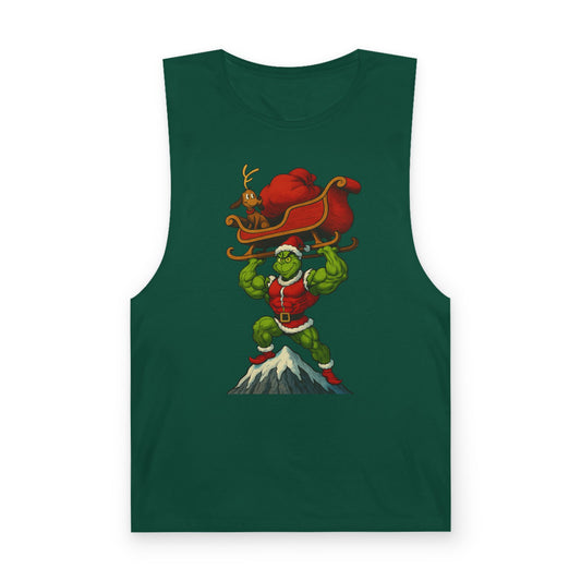 How The Grinch Lifted Christmas